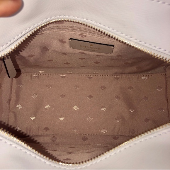 KATE♠️SPADE Staci Colorblock MD Satchel + Wallet - Picture 6 of 10